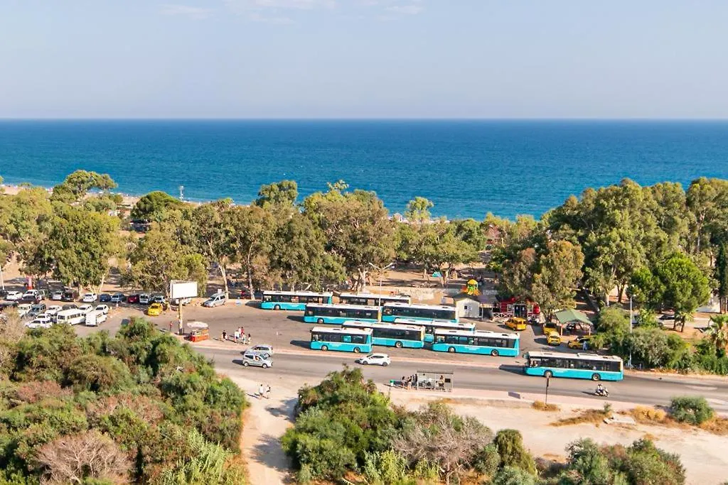Appartement Lara Park Suites Antalya Turkije