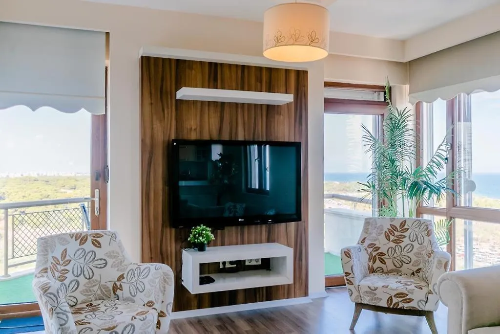 Lara Park Suites Antalya