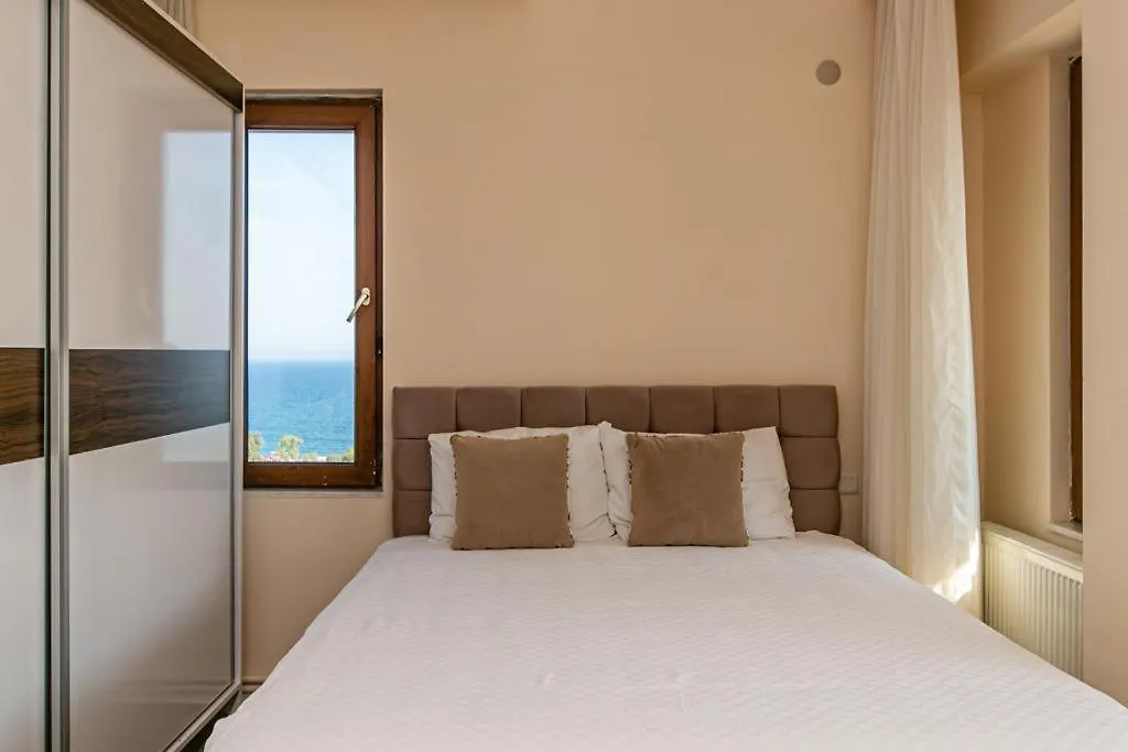 Appartement Lara Park Suites Antalya Turkije