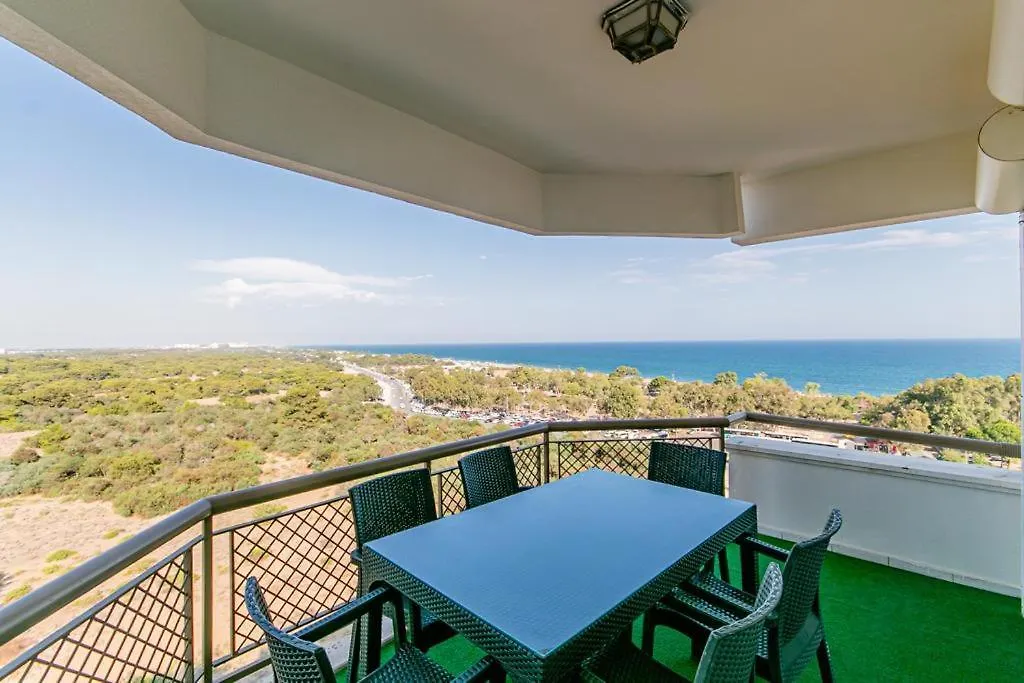 Appartement Lara Park Suites Antalya