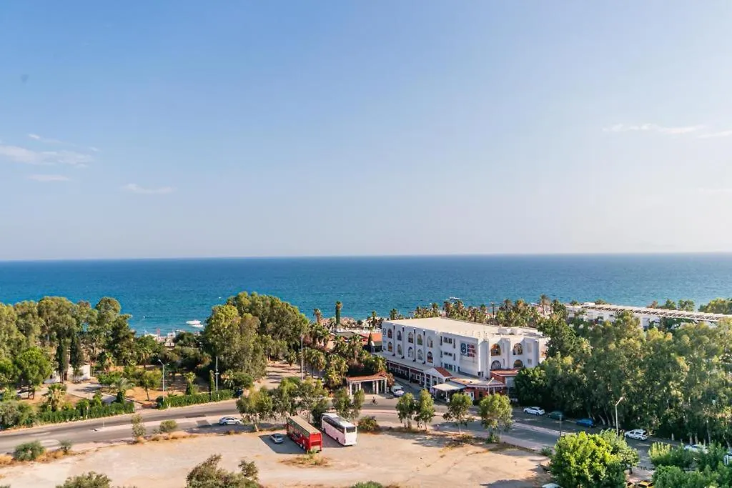 Lara Park Suites Antalya 0*,