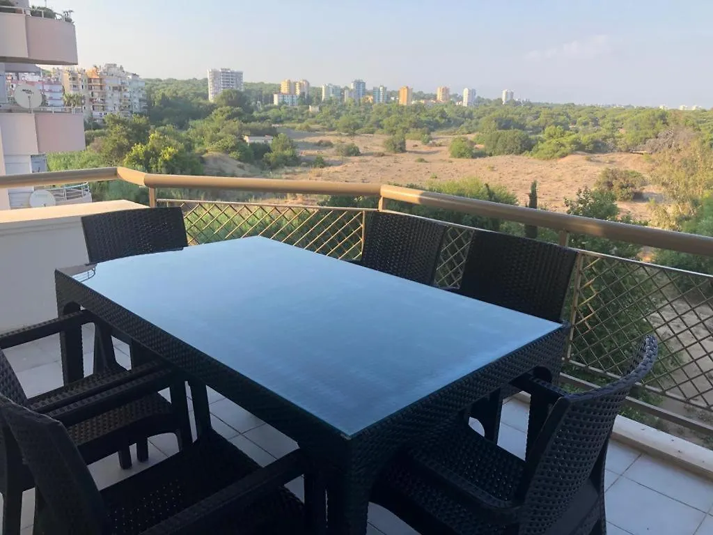 Appartement Lara Park Suites Antalya