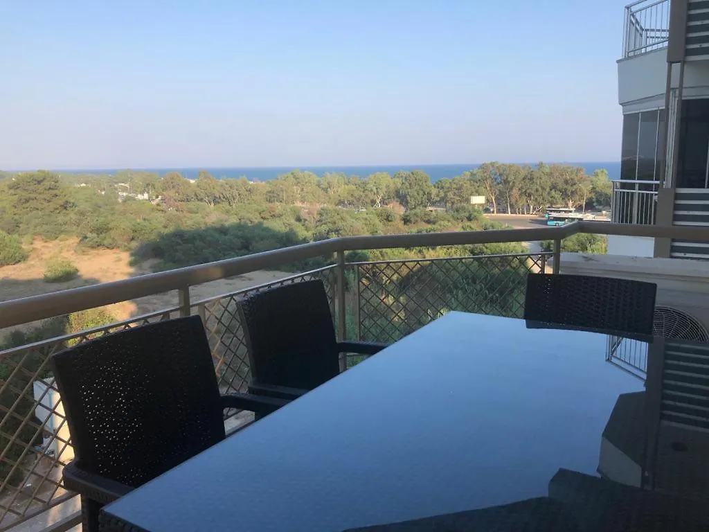Lara Park Suites Antalya 0*,