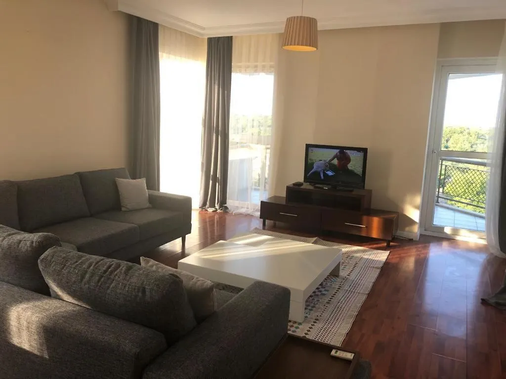 Appartement Lara Park Suites Antalya