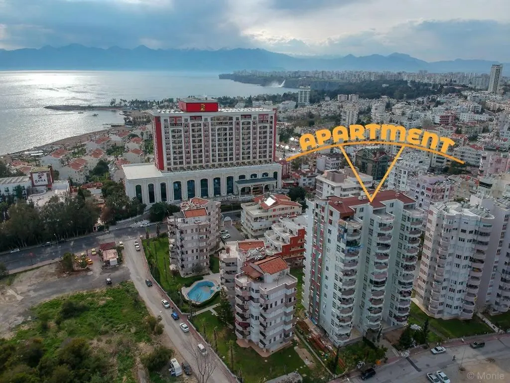 Lara Park Suites Antalya 0*,  Turkije
