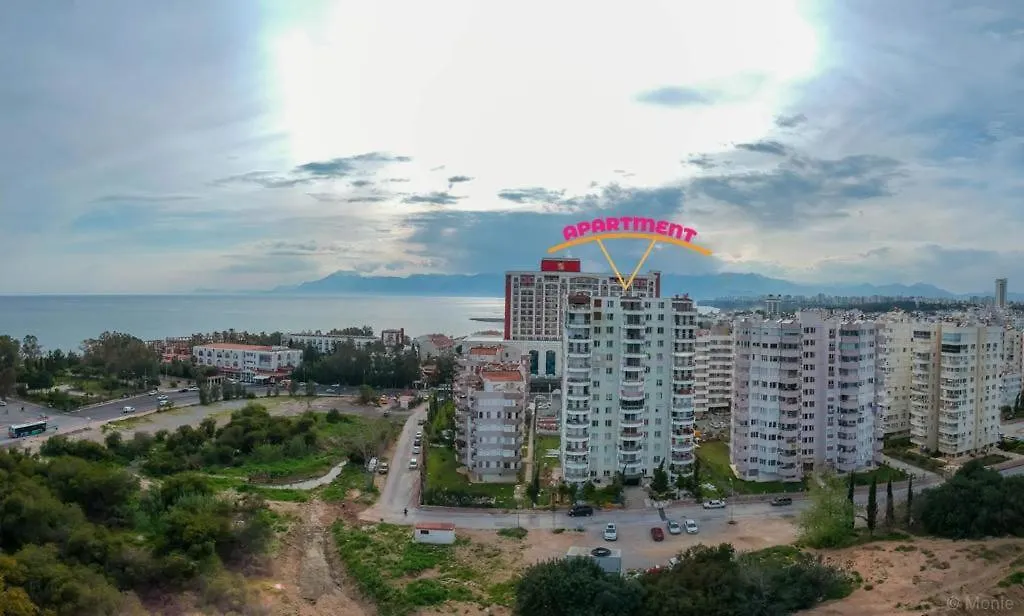 Lara Park Suites Antalya Appartement