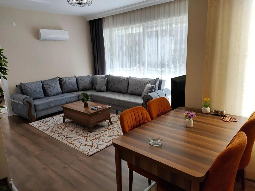 Appartement Lara Park Suites Antalya