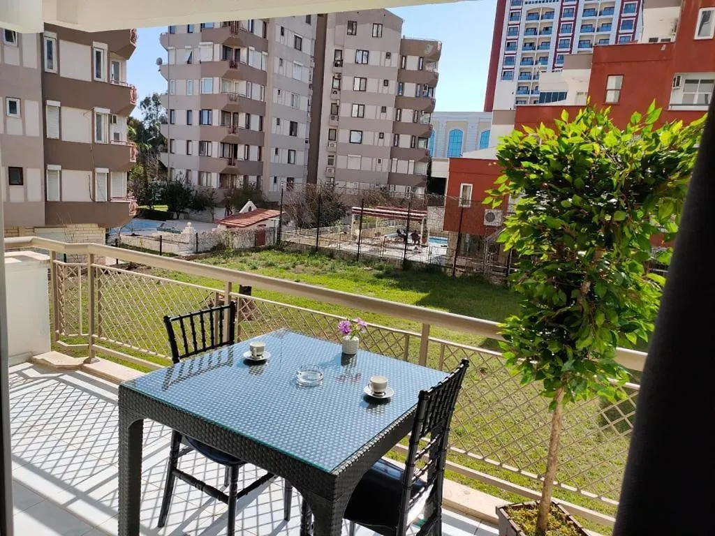 Lara Park Suites Antalya Appartement