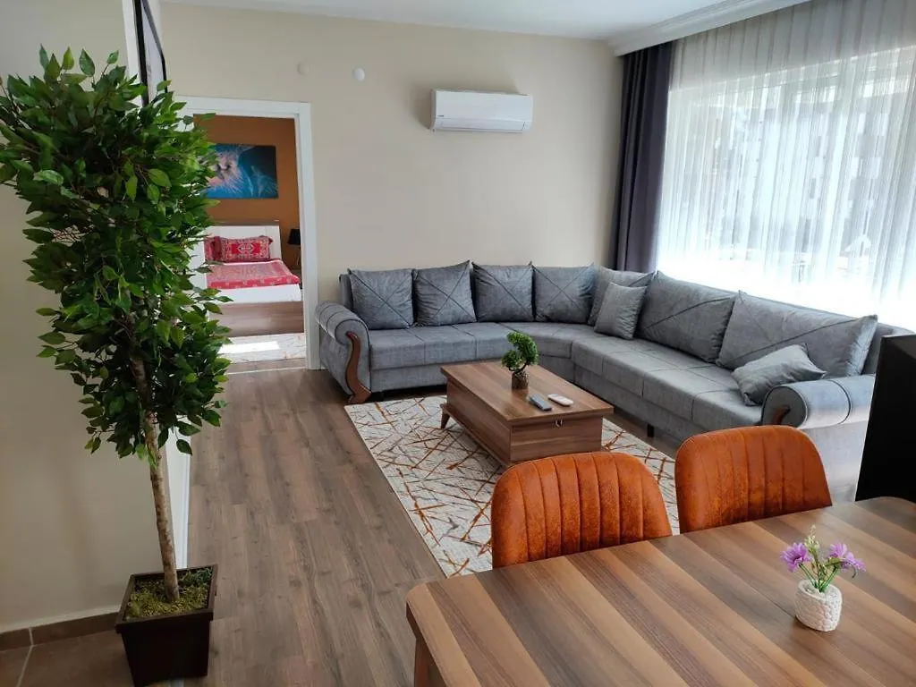 Lara Park Suites Antalya Turkije