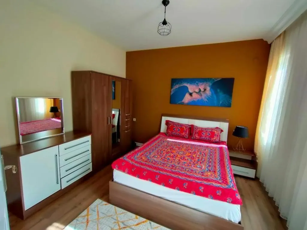 Appartement Lara Park Suites Antalya