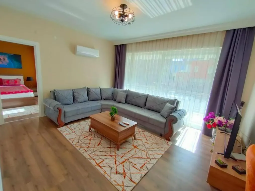 Lara Park Suites Antalya Turkije