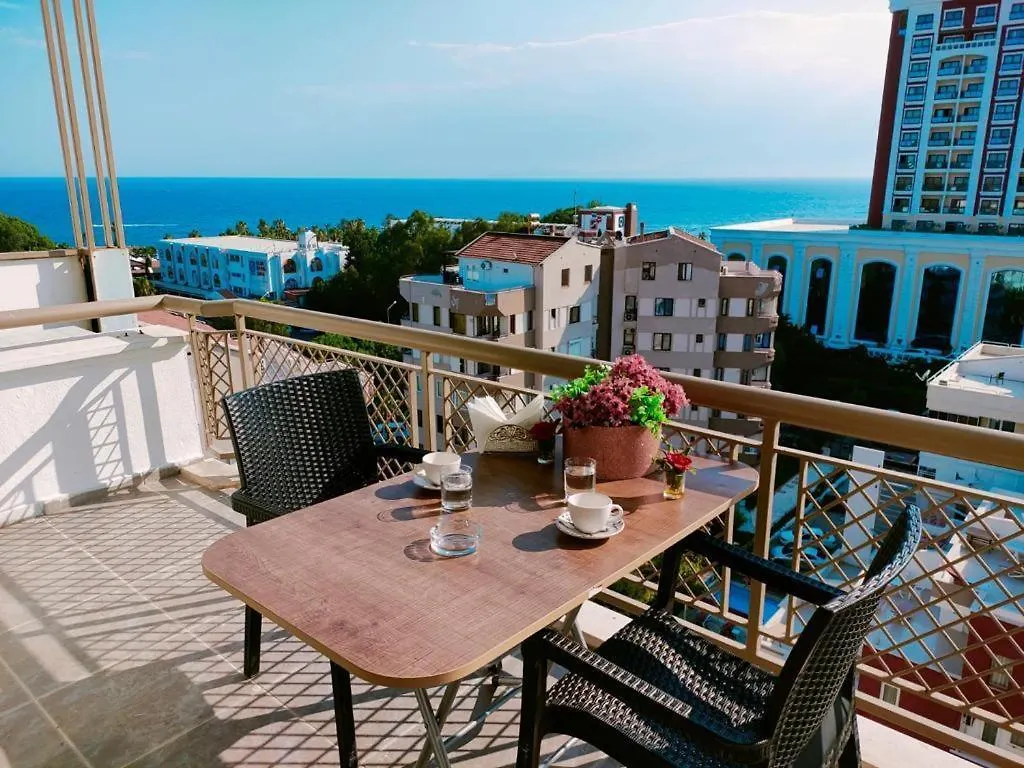 Lara Park Suites Antalya Appartement