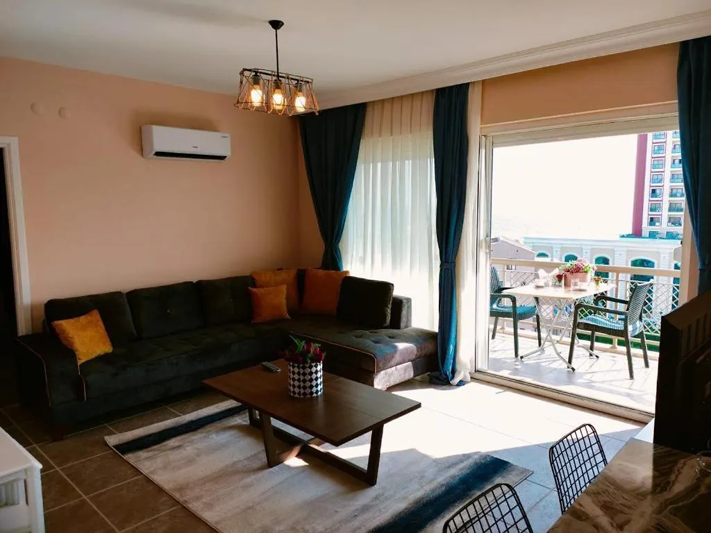 Lara Park Suites Antalya