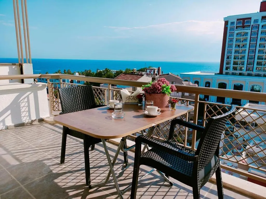 Appartement Lara Park Suites Antalya