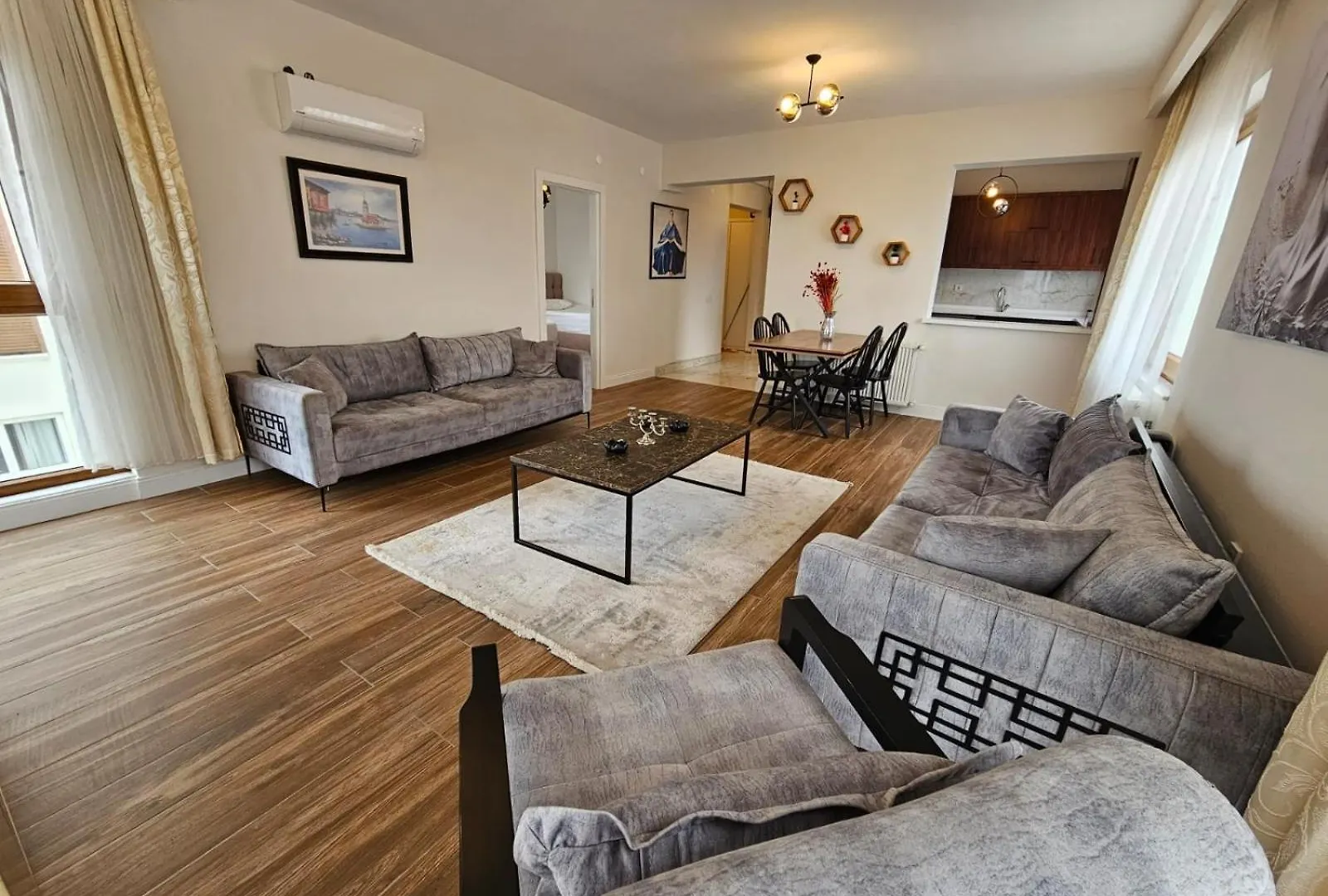 Lara Park Suites Antalya Appartement