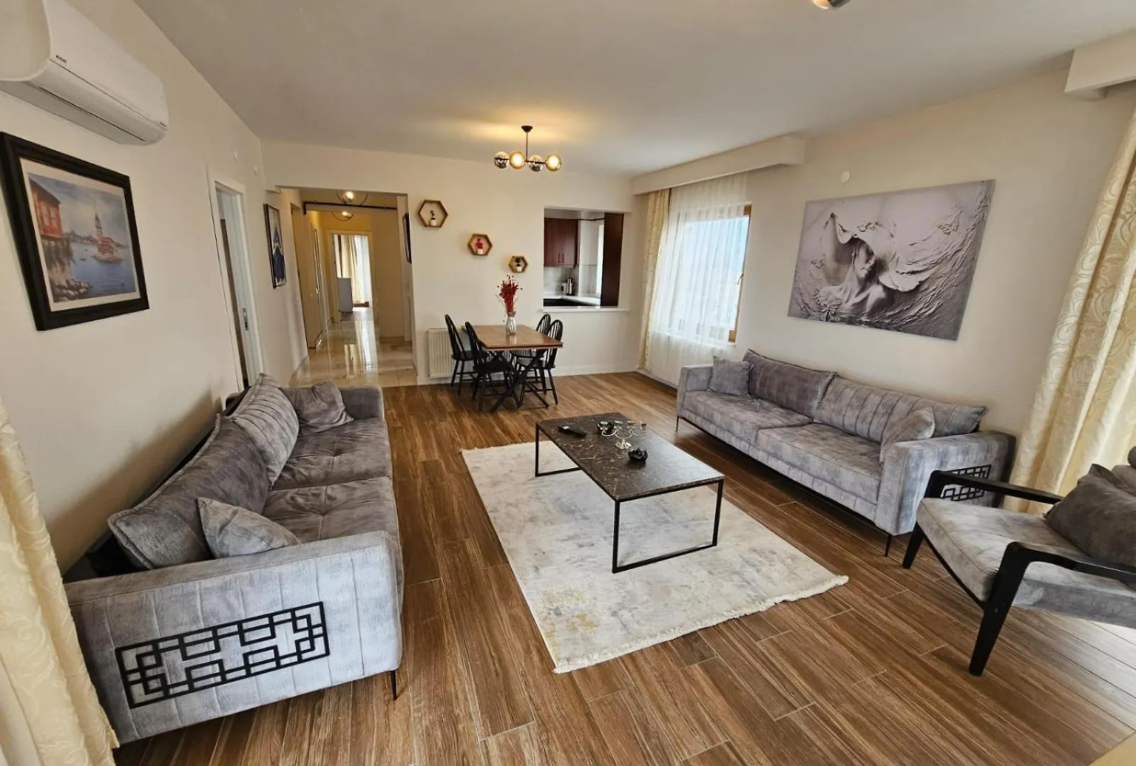 Lara Park Suites Antalya Appartement
