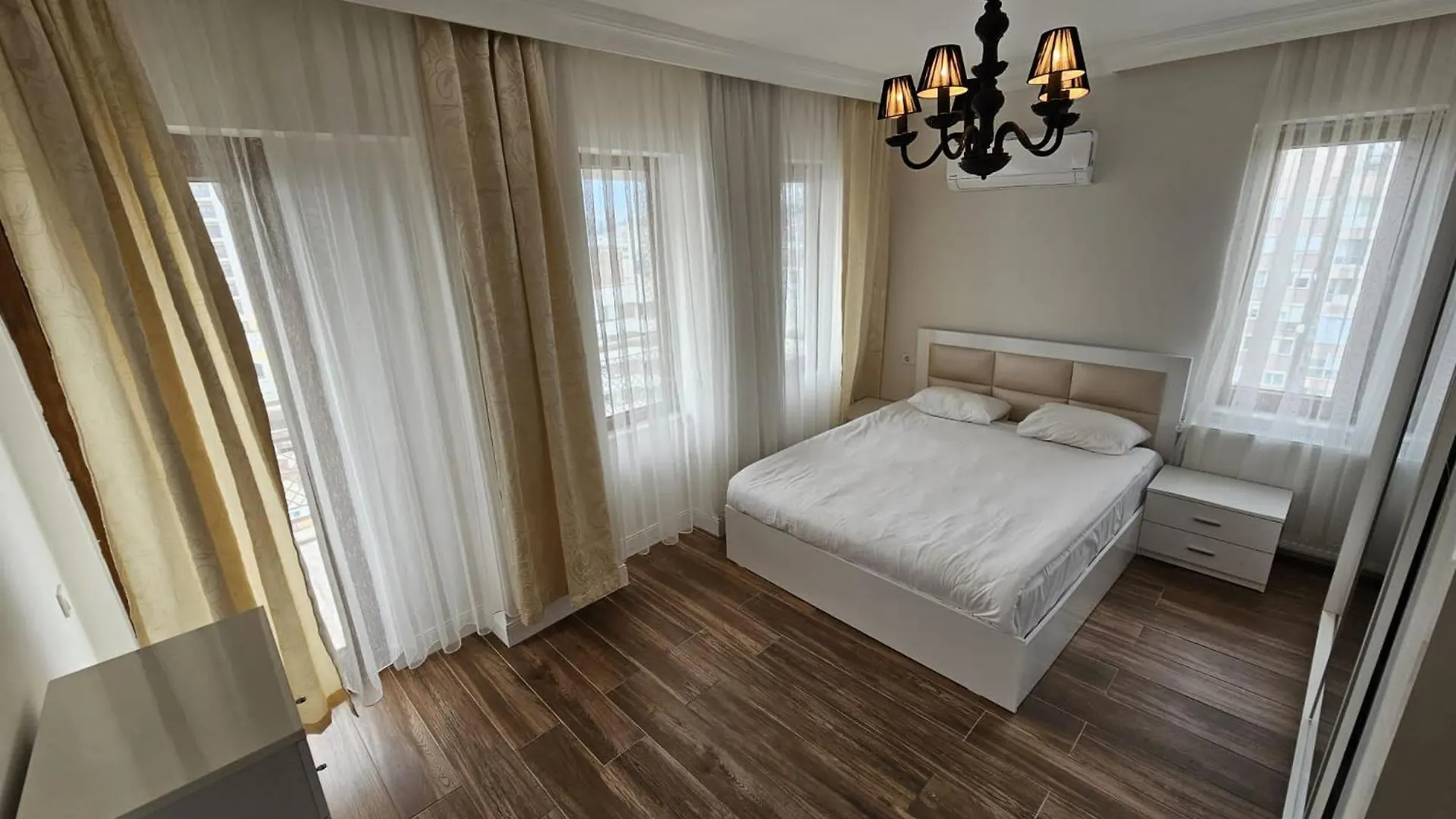Appartement Lara Park Suites Antalya