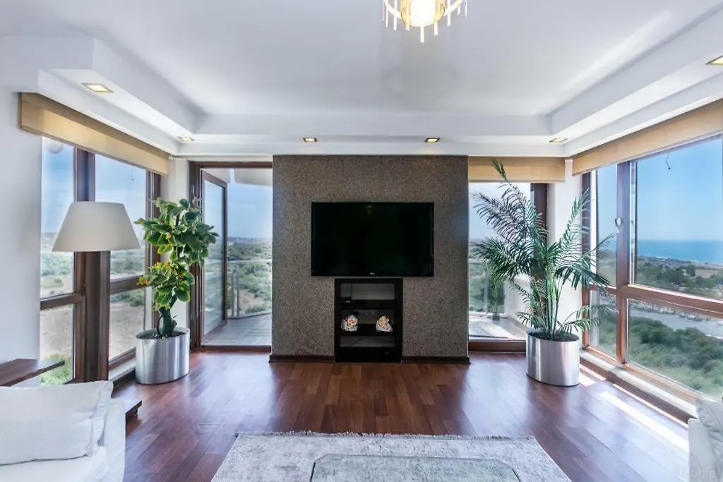 Appartement Lara Park Suites Antalya