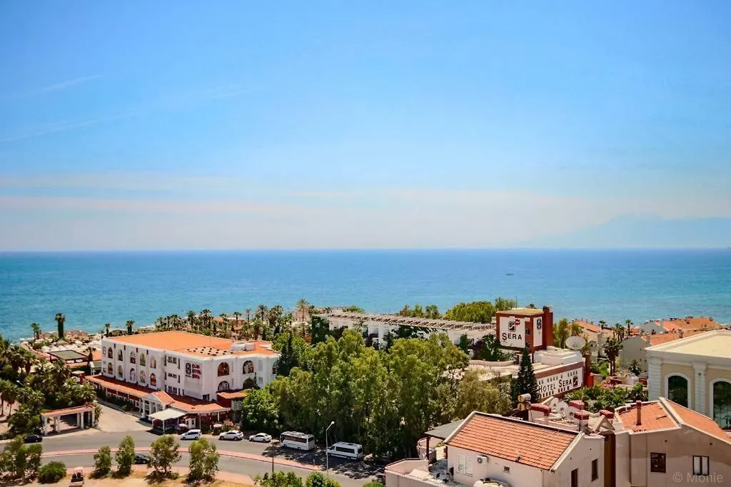 Lara Park Suites Antalya 0*,  Turkije