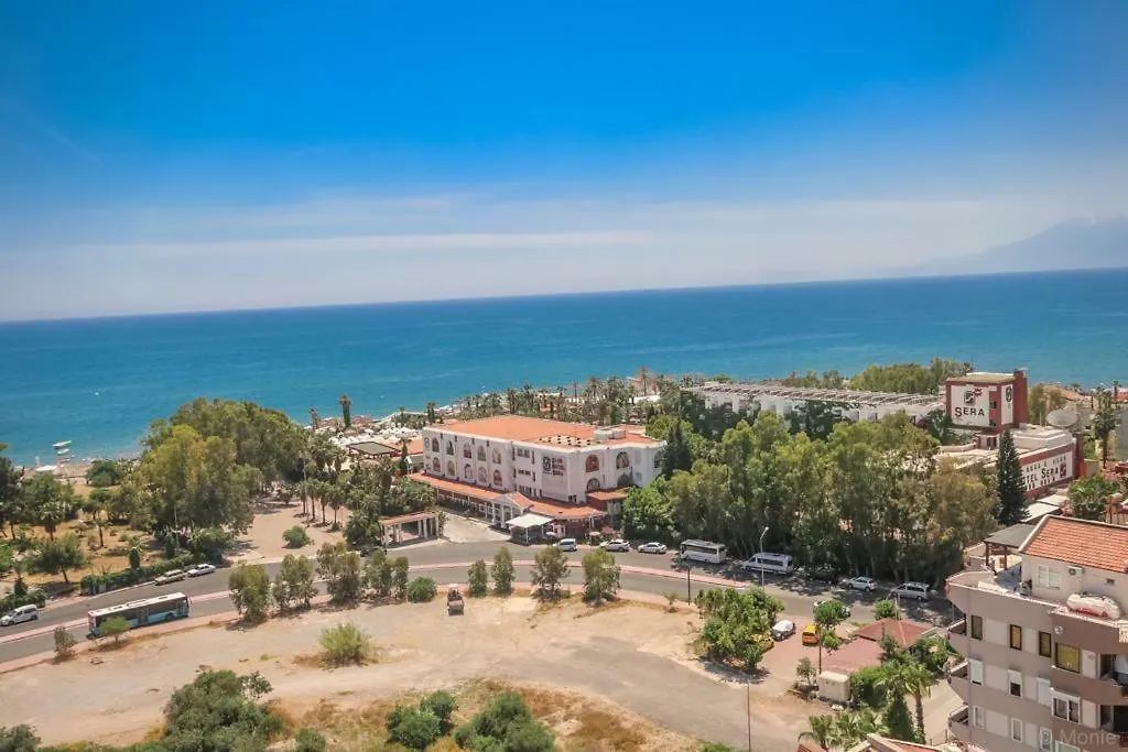 Lara Park Suites Antalya Appartement