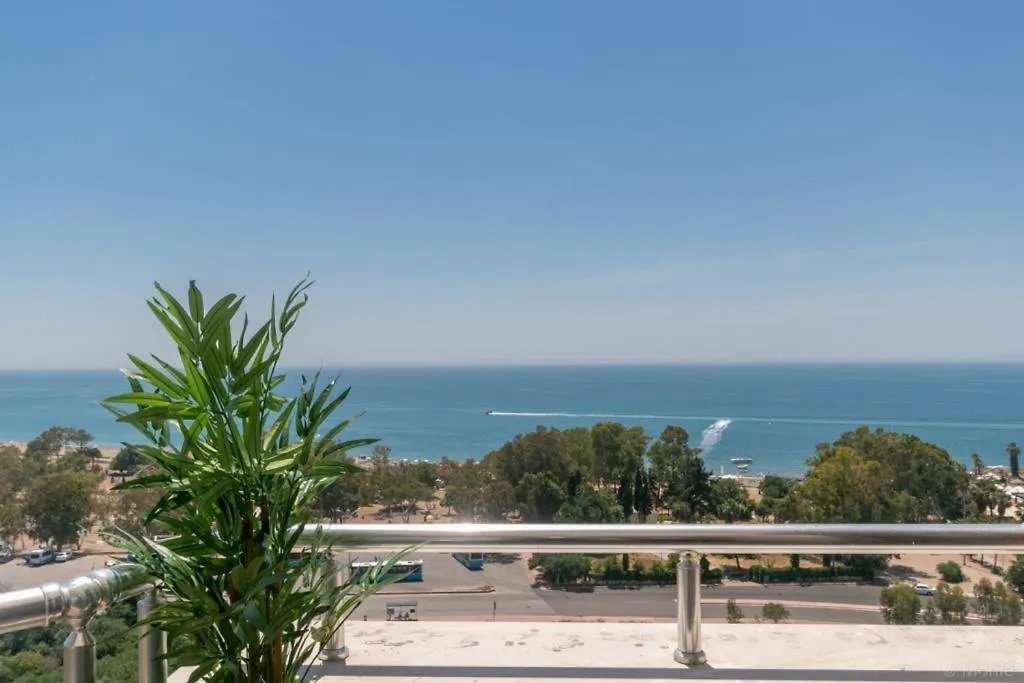 Appartement Lara Park Suites Antalya Turkije