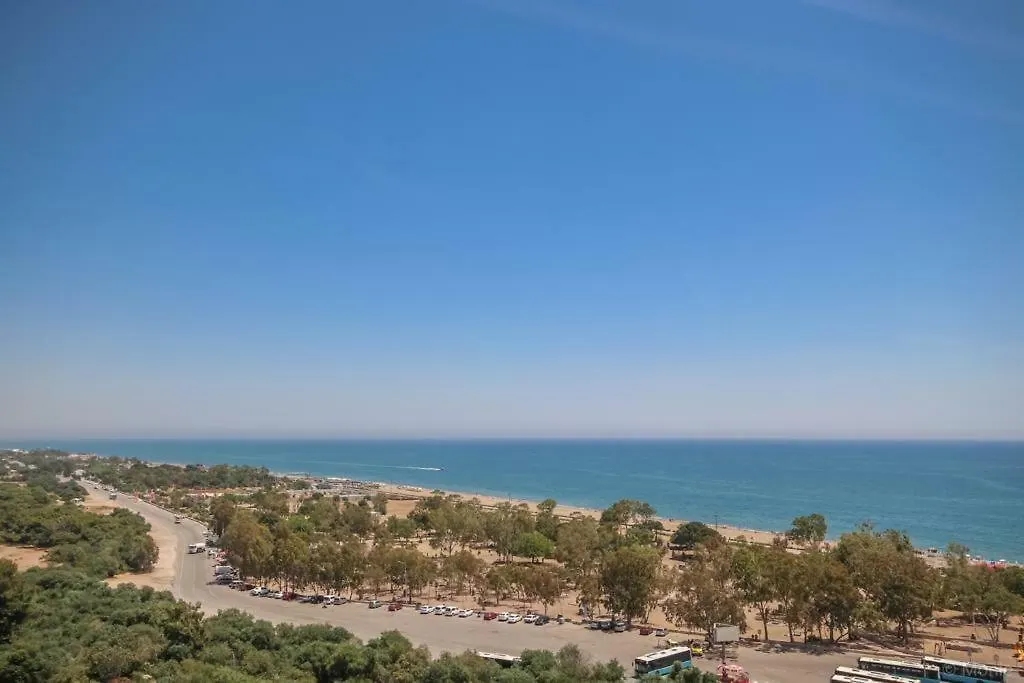 Appartement Lara Park Suites Antalya