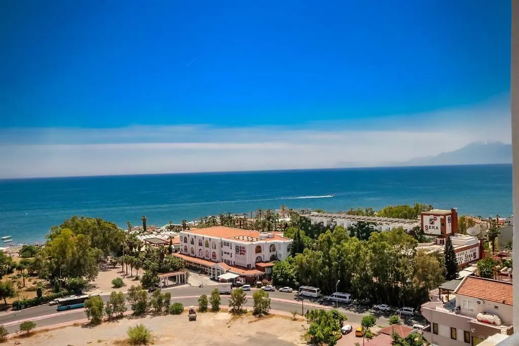Lara Park Suites Antalya Appartement