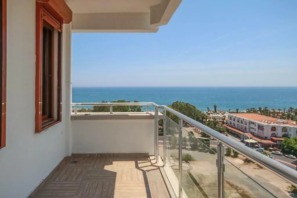 Lara Park Suites Antalya Appartement