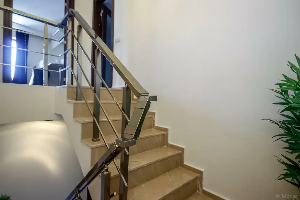 Lara Park Suites Antalya Appartement