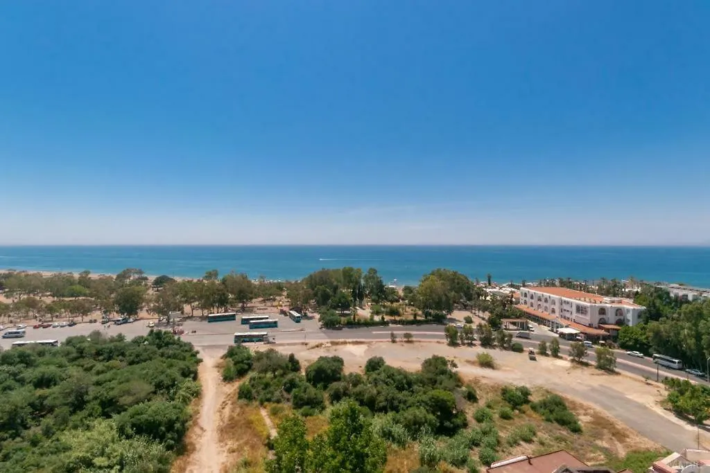 Lara Park Suites Antalya Appartement