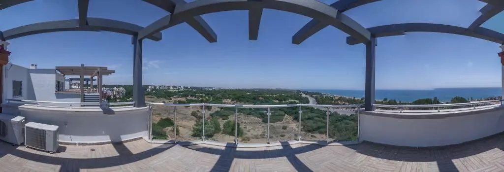 Lara Park Suites Antalya Appartement