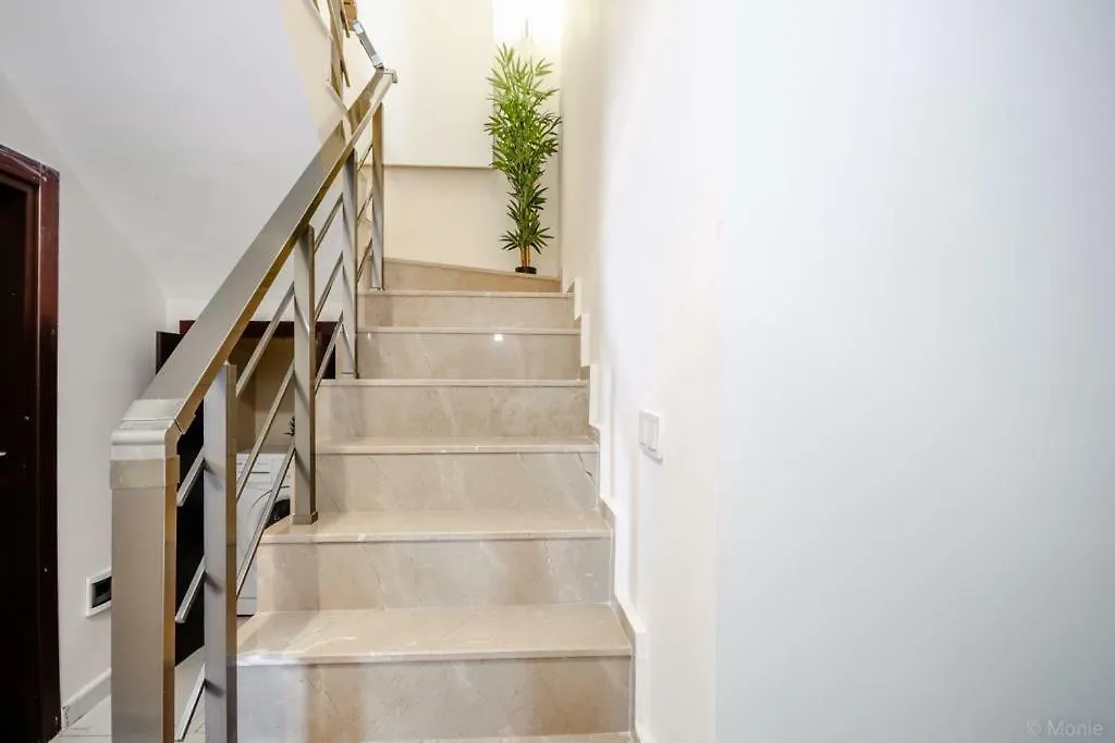 Appartement Lara Park Suites Antalya Turkije