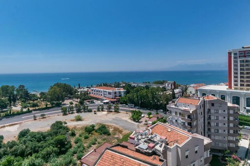 Lara Park Suites Antalya