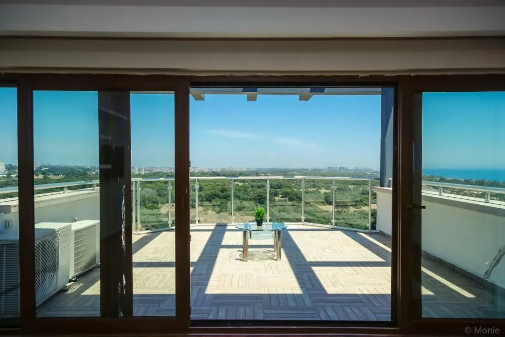 Appartement Lara Park Suites Antalya