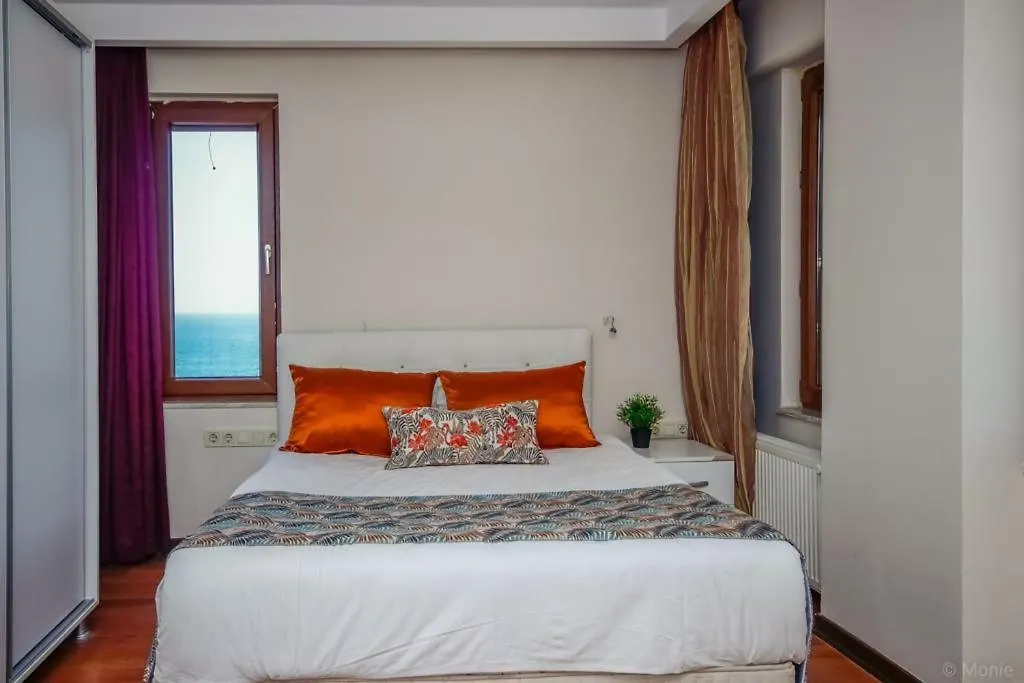 Lara Park Suites Antalya Appartement