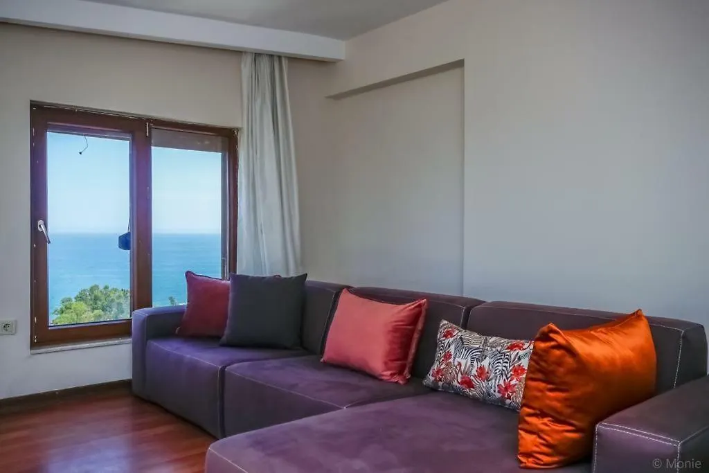 Appartement Lara Park Suites Antalya Turkije