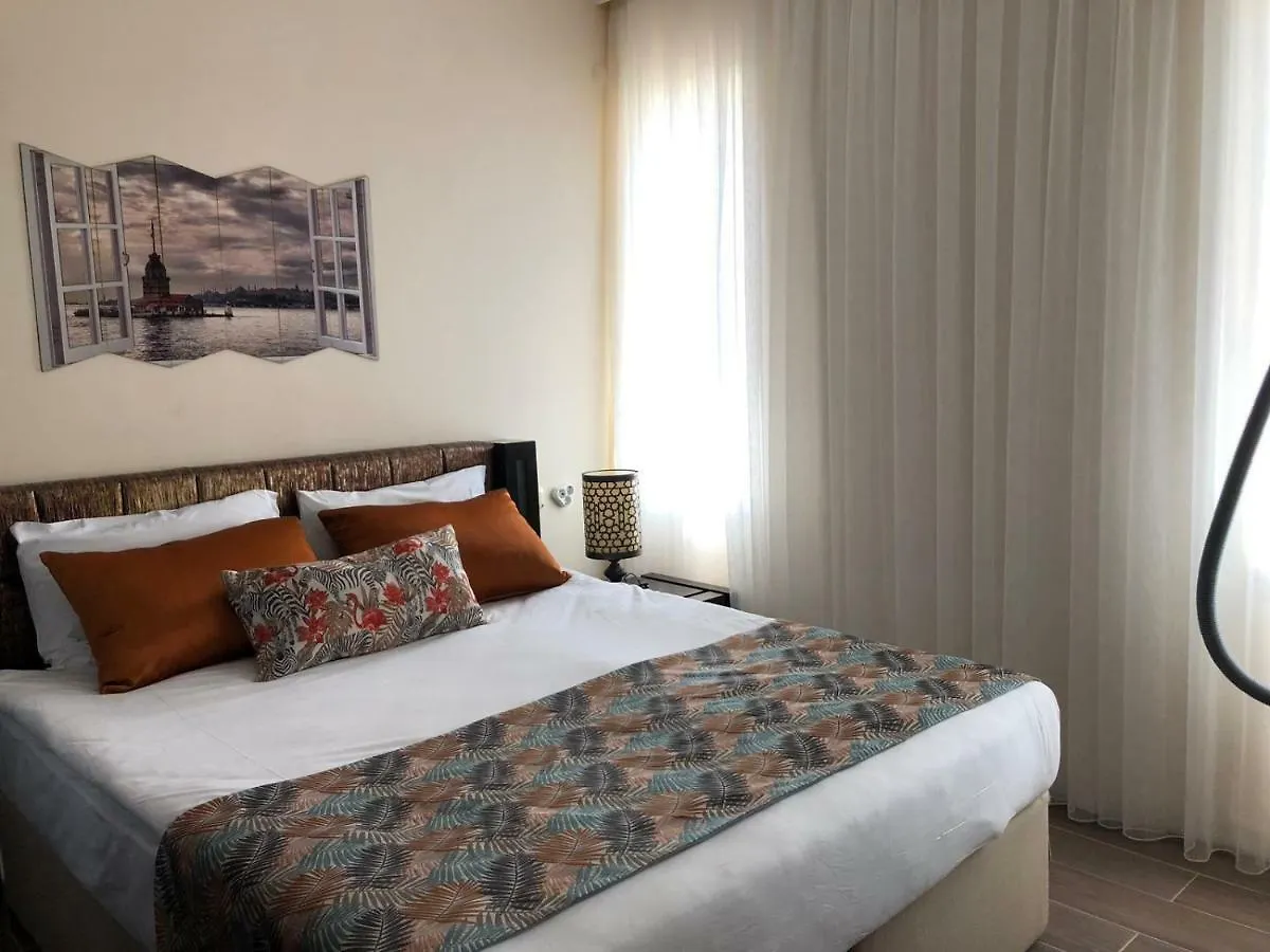 Lara Park Suites Antalya Appartement