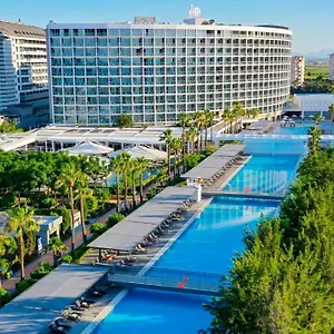 Ośrodek wypoczynkowy Crystal Centro - Ultimate, Antalya