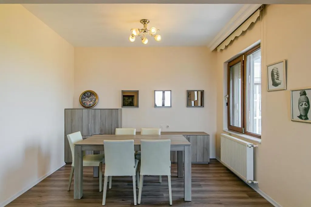 شقة Lara Park Suites أنطاليا