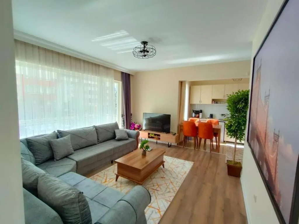 Lara Park Suites أنطاليا شقة