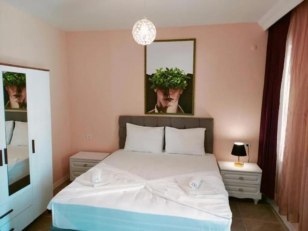 شقة Lara Park Suites أنطاليا تركيا