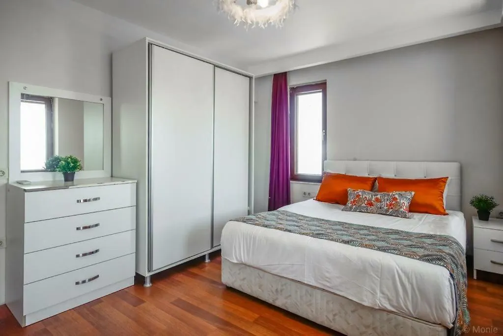 Lara Park Suites أنطاليا