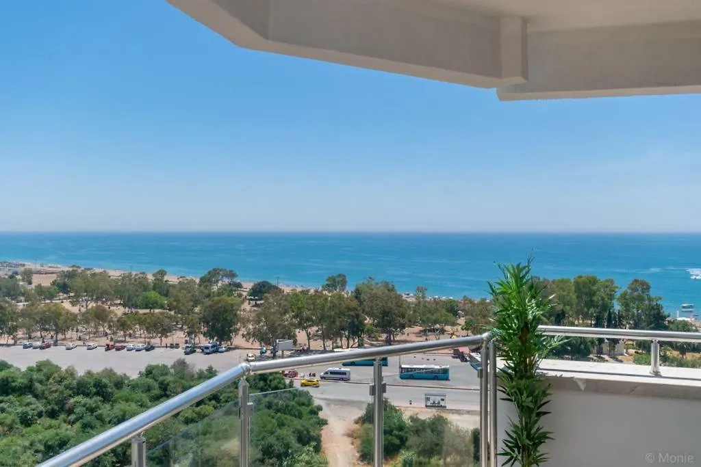 Lara Park Suites أنطاليا تركيا