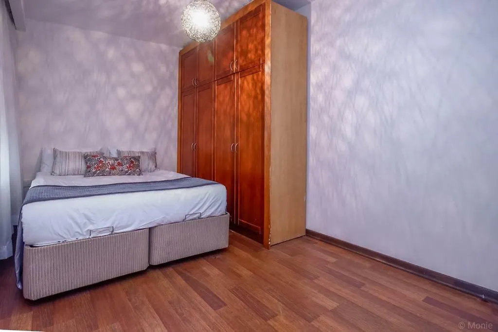 شقة Lara Park Suites أنطاليا