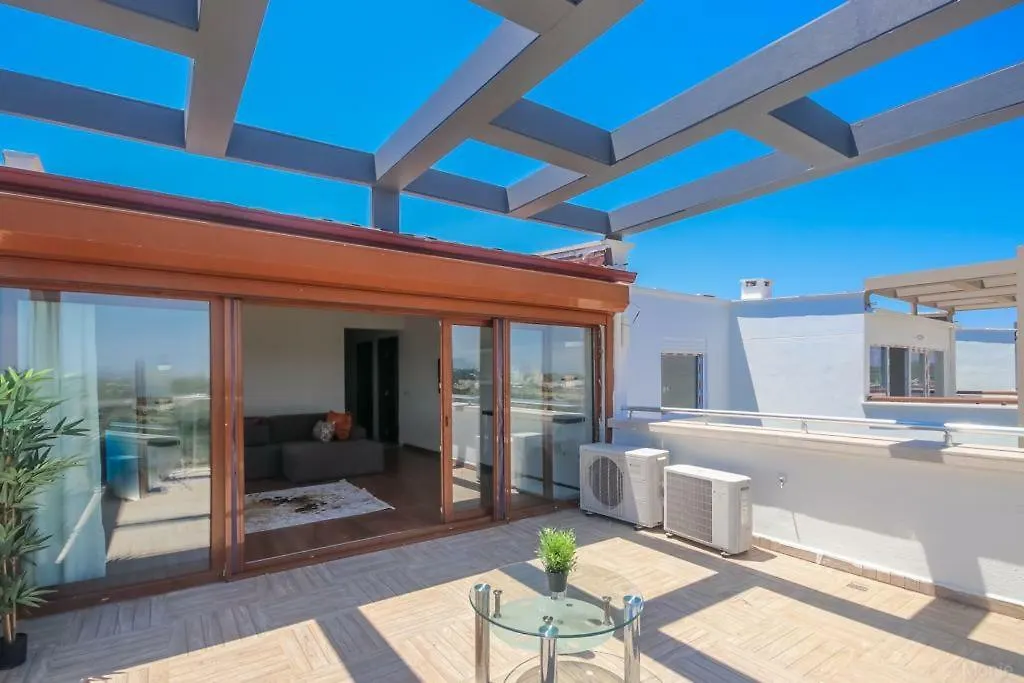 Lara Park Suites أنطاليا شقة
