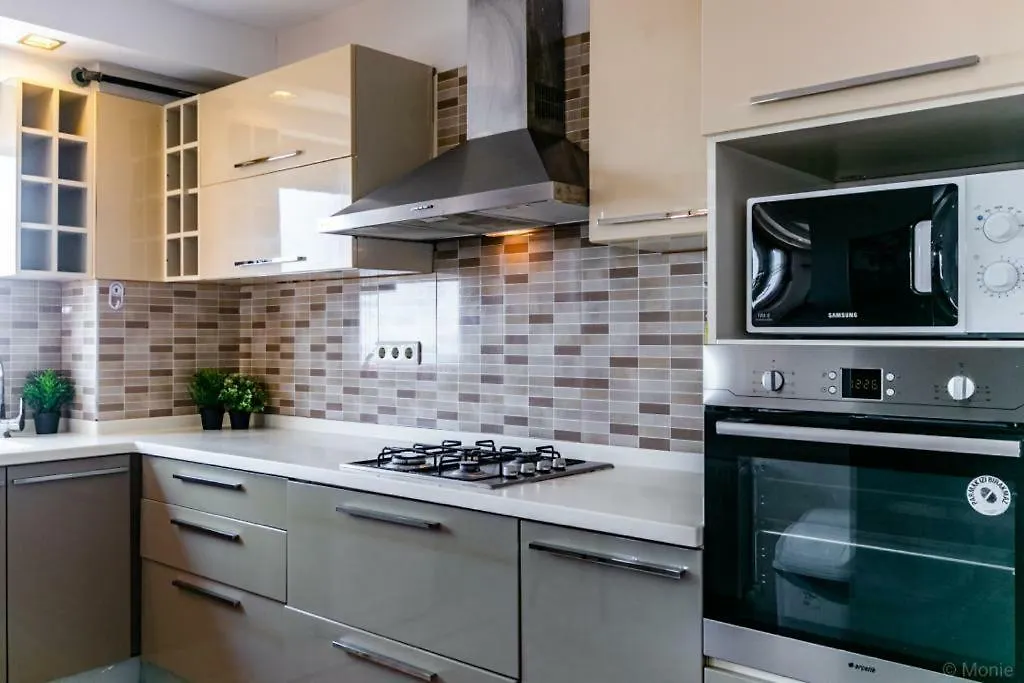 شقة Lara Park Suites أنطاليا
