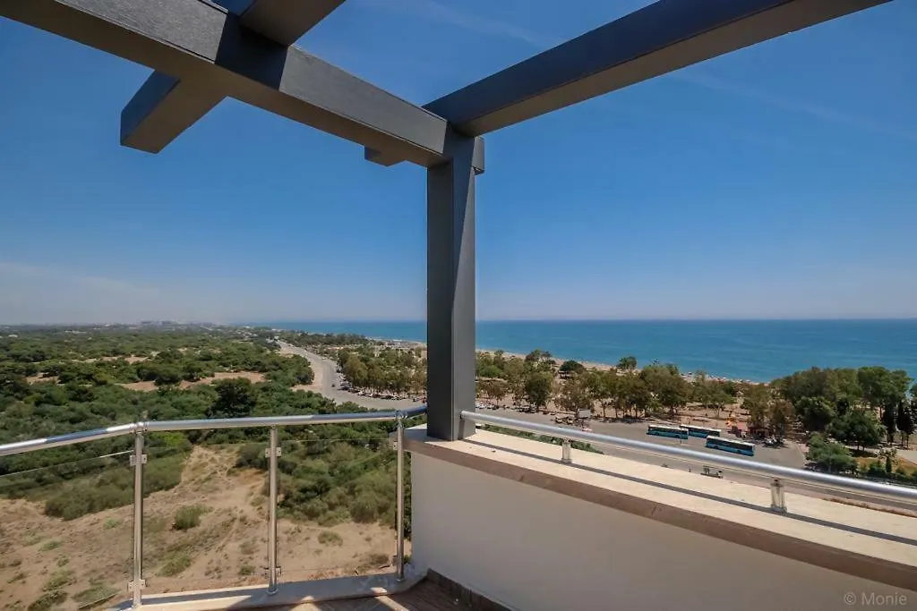 Lara Park Suites أنطاليا