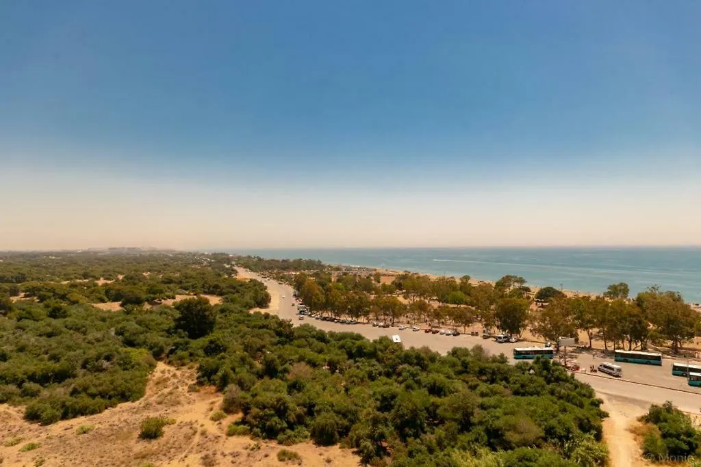 Lara Park Suites أنطاليا تركيا