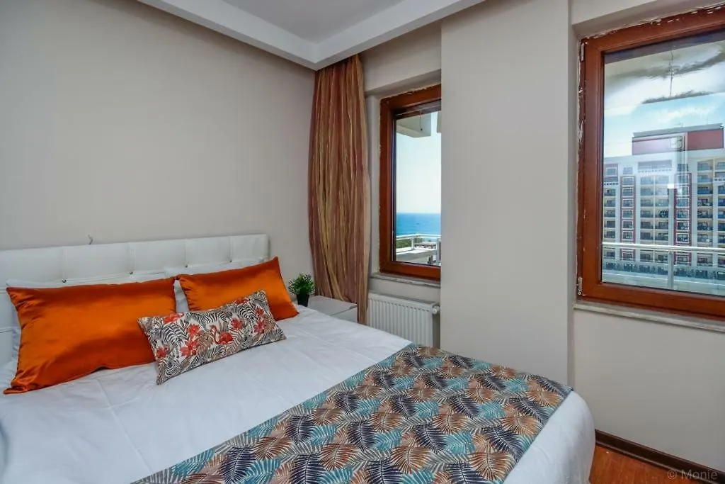 Lara Park Suites أنطاليا شقة