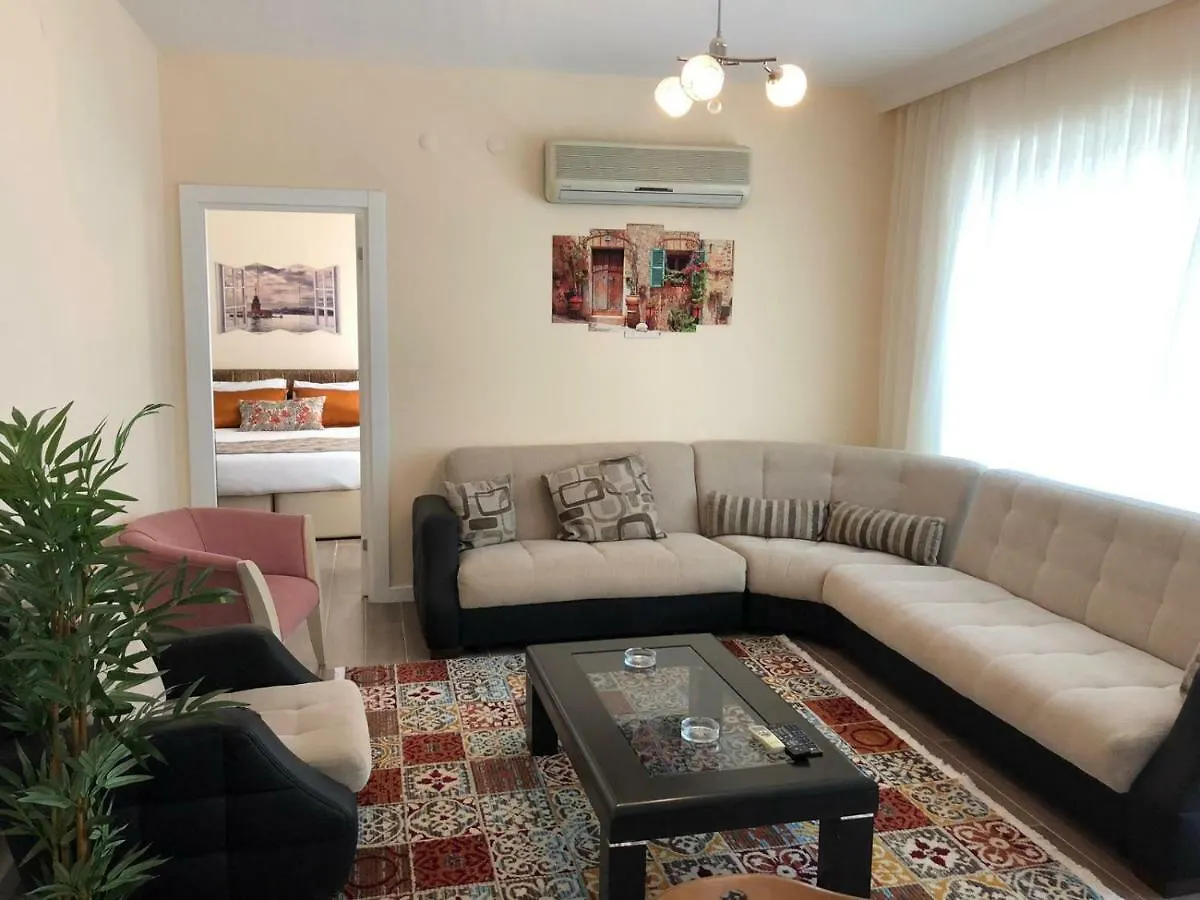 Lara Park Suites أنطاليا 0*,
